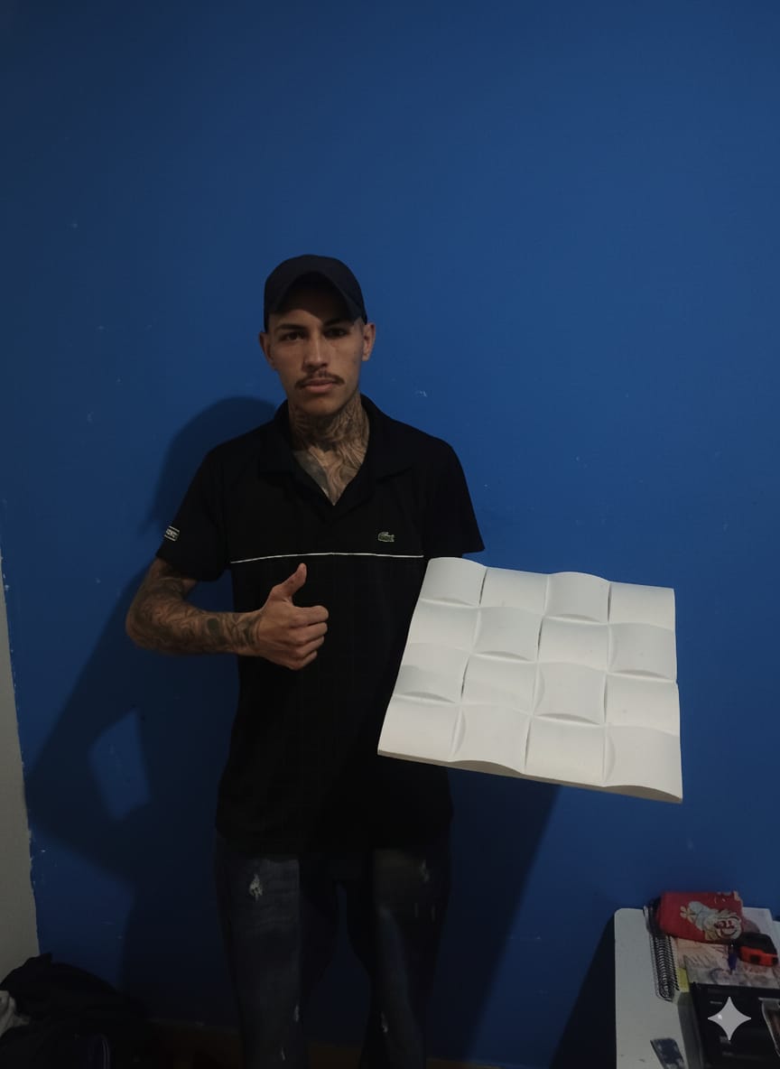 Projeto Garcia Gesso 3D 12